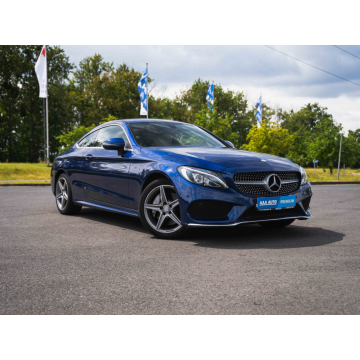 Mercedes C C 300 (245KM), 2016
