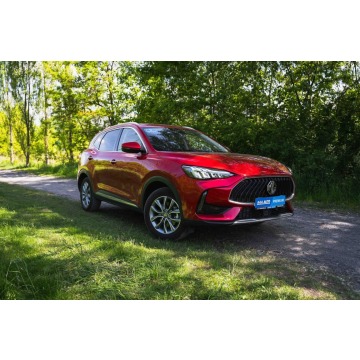 MG   SUV 2023,  1.5 benzyna, automat - Na sprzedaż za 86 999 zł - Łódź - zdjęcie 2