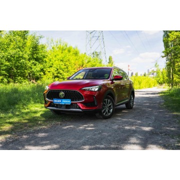 MG   SUV 2023,  1.5 benzyna, automat - Na sprzedaż za 86 999 zł - Łódź - zdjęcie 4
