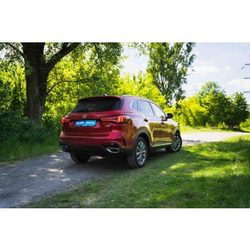 MG   SUV 2023,  1.5 benzyna, automat - Na sprzedaż za 86 999 zł - Łódź - zdjęcie 6