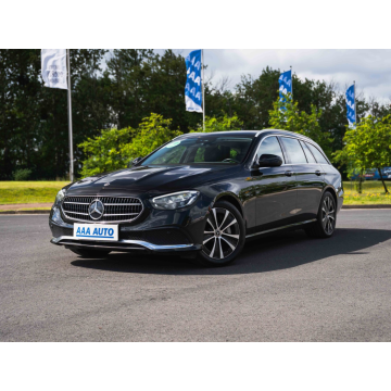 Mercedes E E 300 de (306KM), 2020