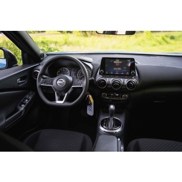Nissan Juke  SUV 2020,  1.0 benzyna, automat - Na sprzedaż za 56 499 zł - Katowice - zdjęcie 3