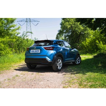Nissan Juke  SUV 2020,  1.0 benzyna, automat - Na sprzedaż za 56 499 zł - Katowice - zdjęcie 6