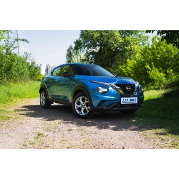 Nissan Juke  SUV 2020,  1.0 benzyna, automat - Na sprzedaż za 56 499 zł - Katowice - zdjęcie 4