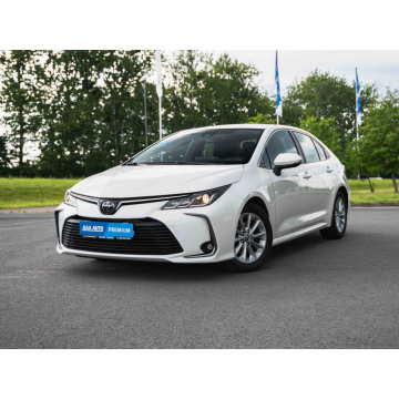 Toyota Corolla  Liftback 2022,  1.5 benzyna, automat - Na sprzedaż za 72 999 zł - Zabrze - zdjęcie 1
