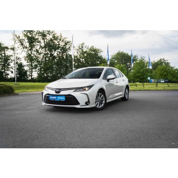 Toyota Corolla  Liftback 2022,  1.5 benzyna, automat - Na sprzedaż za 72 999 zł - Zabrze - zdjęcie 2