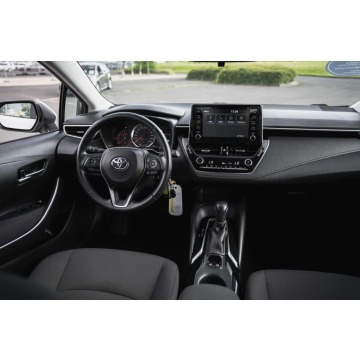 Toyota Corolla  Liftback 2022,  1.5 benzyna, automat - Na sprzedaż za 72 999 zł - Zabrze - zdjęcie 3