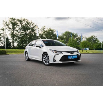 Toyota Corolla  Liftback 2022,  1.5 benzyna, automat - Na sprzedaż za 72 999 zł - Zabrze - zdjęcie 4