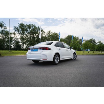 Toyota Corolla  Liftback 2022,  1.5 benzyna, automat - Na sprzedaż za 72 999 zł - Zabrze - zdjęcie 6