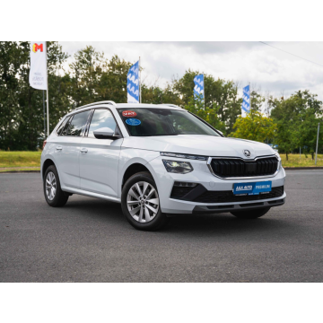 Skoda Kamiq 1.0 TSI (115KM), 2024