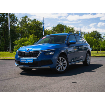 Skoda Kamiq 1.0 TSI (110KM), 2022