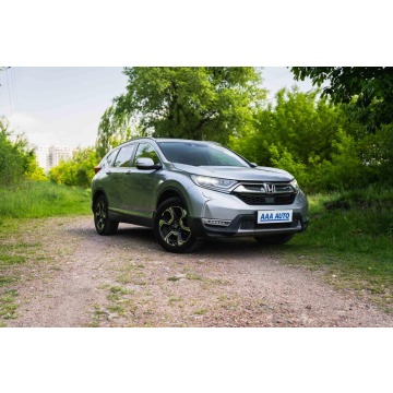 Honda CR-V  SUV 2018,  1.5 benzyna, automat - Na sprzedaż za 74 999 zł - Katowice - zdjęcie 2