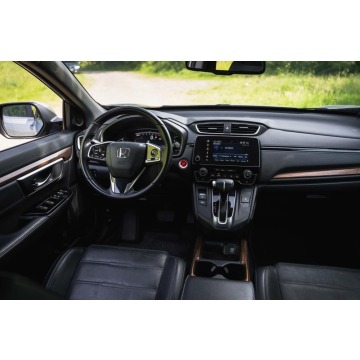 Honda CR-V  SUV 2018,  1.5 benzyna, automat - Na sprzedaż za 74 999 zł - Katowice - zdjęcie 3