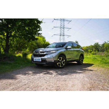 Honda CR-V  SUV 2018,  1.5 benzyna, automat - Na sprzedaż za 74 999 zł - Katowice - zdjęcie 4
