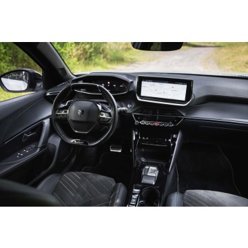 Peugeot 2008  SUV 2024,  1.2 benzyna, automat - Na sprzedaż za 81 499 zł - Piaseczno - zdjęcie 3