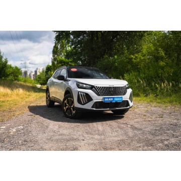 Peugeot 2008  SUV 2024,  1.2 benzyna, automat - Na sprzedaż za 81 499 zł - Piaseczno - zdjęcie 4