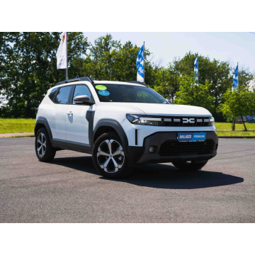 Dacia Duster 1.6 Hybrid (140KM), 2024