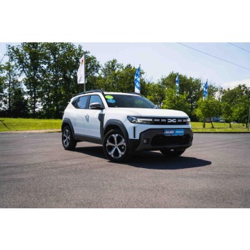 Dacia Duster  SUV 2024,  1.6 benzyna, automat - Na sprzedaż za 94 999 zł - Katowice - zdjęcie 2