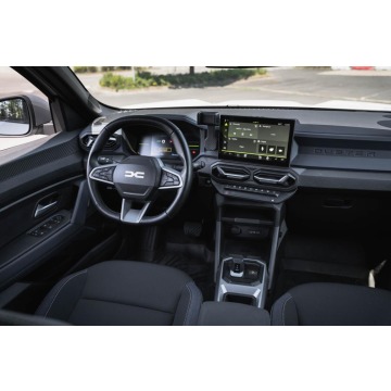 Dacia Duster  SUV 2024,  1.6 benzyna, automat - Na sprzedaż za 94 999 zł - Katowice - zdjęcie 3