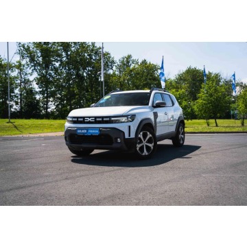 Dacia Duster  SUV 2024,  1.6 benzyna, automat - Na sprzedaż za 94 999 zł - Katowice - zdjęcie 4