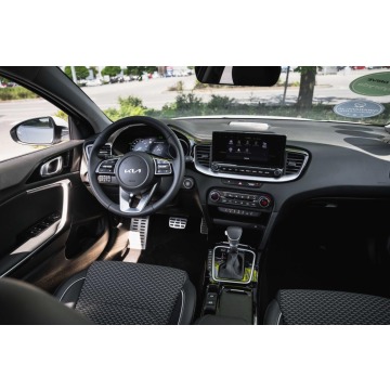 Kia   Hatchback 2024,  1.6 benzyna, automat - Na sprzedaż za 124 999 zł - Zabrze - zdjęcie 3
