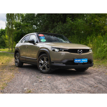 Mazda MX-30 e-Skyactiv (145KM), 2023