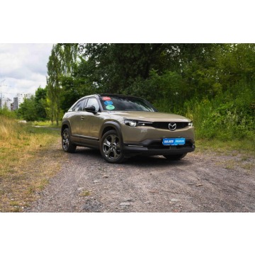 Mazda MX-3  SUV 2023 elektryczny, automat - Na sprzedaż za 77 999 zł - Piaseczno - zdjęcie 2