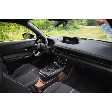 Mazda MX-3  SUV 2023 elektryczny, automat - Na sprzedaż za 77 999 zł - Piaseczno - zdjęcie 3