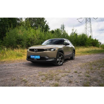 Mazda MX-3  SUV 2023 elektryczny, automat - Na sprzedaż za 77 999 zł - Piaseczno - zdjęcie 4