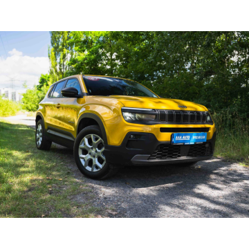 Jeep   SUV 2023,  1.2 benzyna - Na sprzedaż za 74 999 zł - Katowice - zdjęcie 1