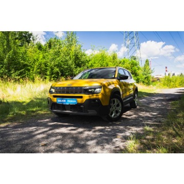 Jeep   SUV 2023,  1.2 benzyna - Na sprzedaż za 74 999 zł - Katowice - zdjęcie 4