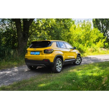 Jeep   SUV 2023,  1.2 benzyna - Na sprzedaż za 74 999 zł - Katowice - zdjęcie 6