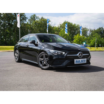 Mercedes CLA 180 (136KM), 2022