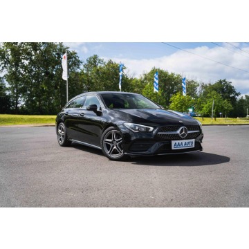 Mercedes - Benz CLA-klasa  Kombi 2022,  1.3 benzyna, automat - Na sprzedaż za 107 999 zł - Zabrze - zdjęcie 2