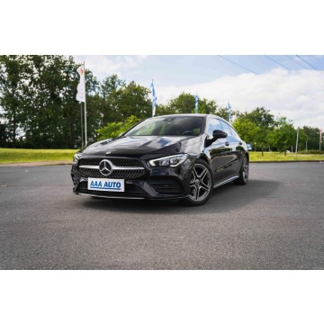 Mercedes - Benz CLA-klasa  Kombi 2022,  1.3 benzyna, automat - Na sprzedaż za 107 999 zł - Zabrze - zdjęcie 4