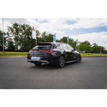 Mercedes - Benz CLA-klasa  Kombi 2022,  1.3 benzyna, automat - Na sprzedaż za 107 999 zł - Zabrze - zdjęcie 6