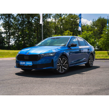 Skoda Octavia 1.5 eTSI mHEV (150KM), 2025