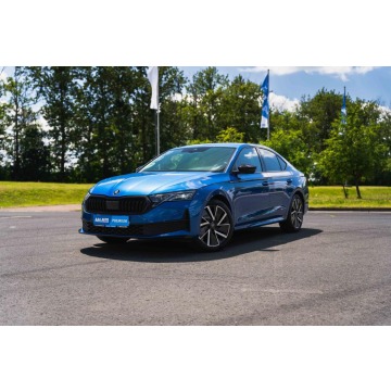 Skoda Octavia  Hatchback 2025,  1.5 benzyna, automat - Na sprzedaż za 126 999 zł - Zabrze - zdjęcie 2