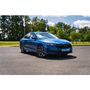 Skoda Octavia  Hatchback 2025,  1.5 benzyna, automat - Na sprzedaż za 126 999 zł - Zabrze - zdjęcie 4