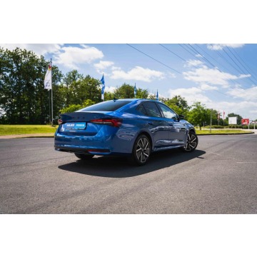 Skoda Octavia  Hatchback 2025,  1.5 benzyna, automat - Na sprzedaż za 126 999 zł - Zabrze - zdjęcie 6