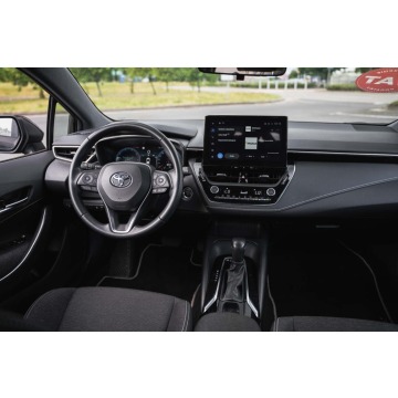 Toyota Corolla  Kombi 2023,  1.8 benzyna, automat - Na sprzedaż za 93 999 zł - Katowice - zdjęcie 3