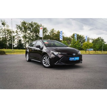 Toyota Corolla  Kombi 2023,  1.8 benzyna, automat - Na sprzedaż za 93 999 zł - Katowice - zdjęcie 4