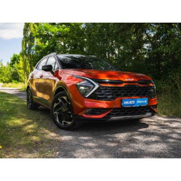 Kia Sportage  SUV 2022,  1.6 benzyna, automat - Na sprzedaż za 129 999 zł - Katowice - zdjęcie 1