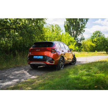 Kia Sportage  SUV 2022,  1.6 benzyna, automat - Na sprzedaż za 129 999 zł - Katowice - zdjęcie 6
