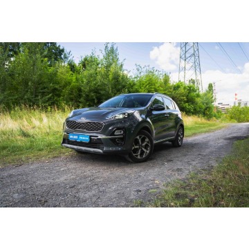Kia Sportage  SUV 2018,  1.6 benzyna - Na sprzedaż za 66 499 zł - Katowice - zdjęcie 2
