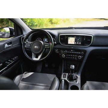 Kia Sportage  SUV 2018,  1.6 benzyna - Na sprzedaż za 66 499 zł - Katowice - zdjęcie 3