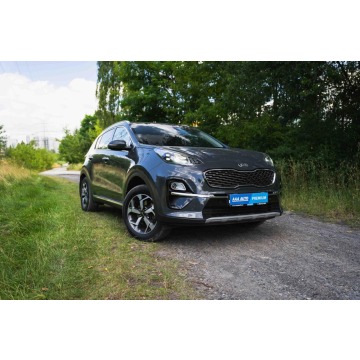 Kia Sportage  SUV 2018,  1.6 benzyna - Na sprzedaż za 66 499 zł - Katowice - zdjęcie 4