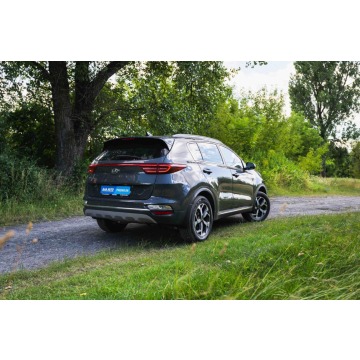 Kia Sportage  SUV 2018,  1.6 benzyna - Na sprzedaż za 66 499 zł - Katowice - zdjęcie 6