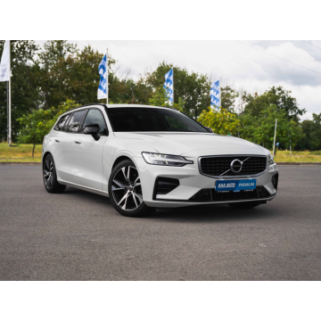 Volvo V60 T4 2.0 (190KM), 2020