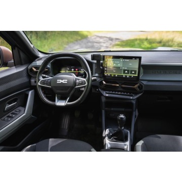 Dacia Duster  SUV 2024,  1.0 benzyna+LPG - Na sprzedaż za 79 999 zł - Katowice - zdjęcie 3